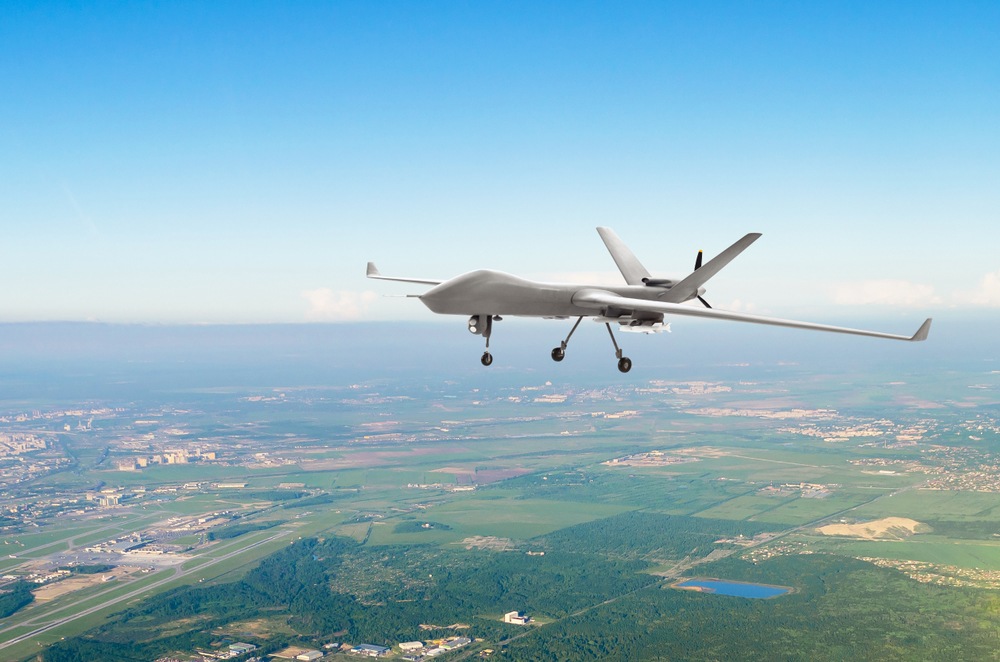 Navigation System Aircraft 5 Modern Benefits of UAVs
