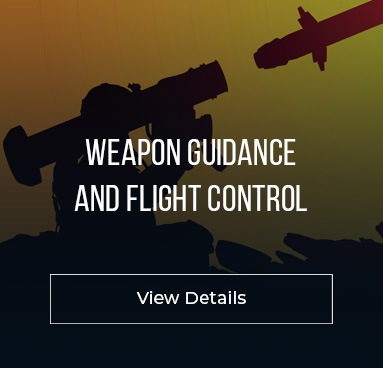Weapon Guidance And Flight Control