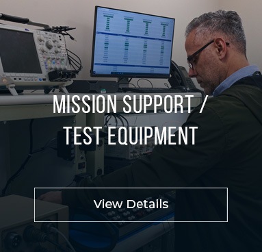 Mission Support/Test Equipment